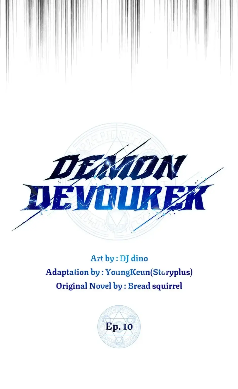 Read Demon Devourer EN Manga Online