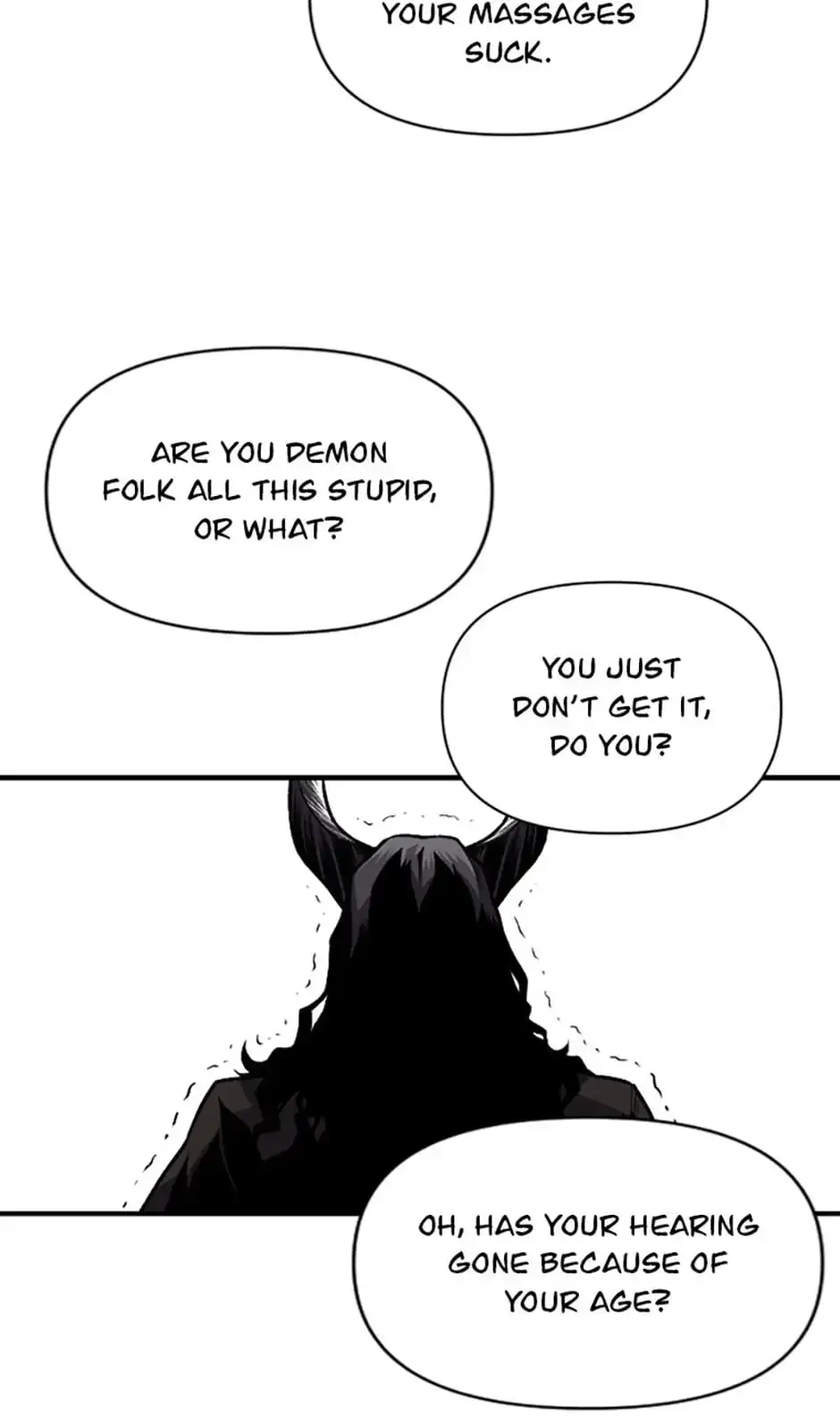 Read Demon Devourer EN Manga Online