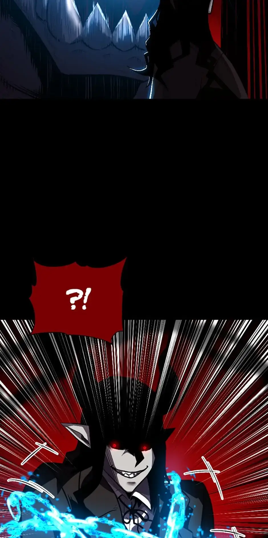 Read Demon Devourer EN Manga Online
