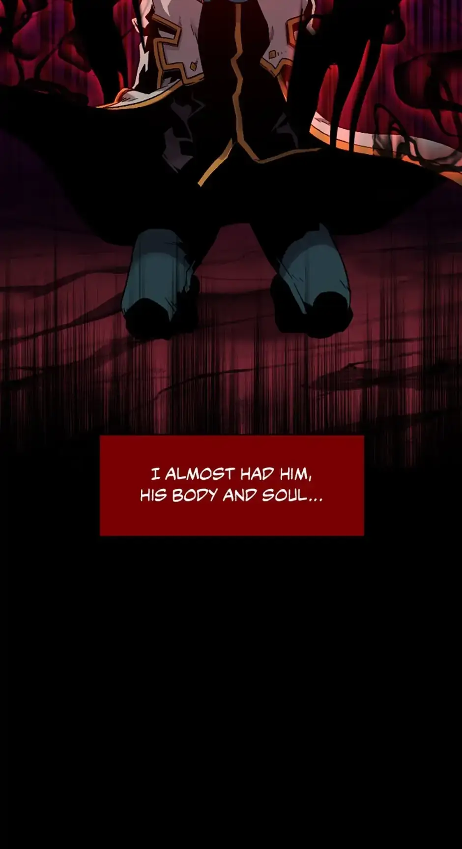 Read Demon Devourer EN Manga Online