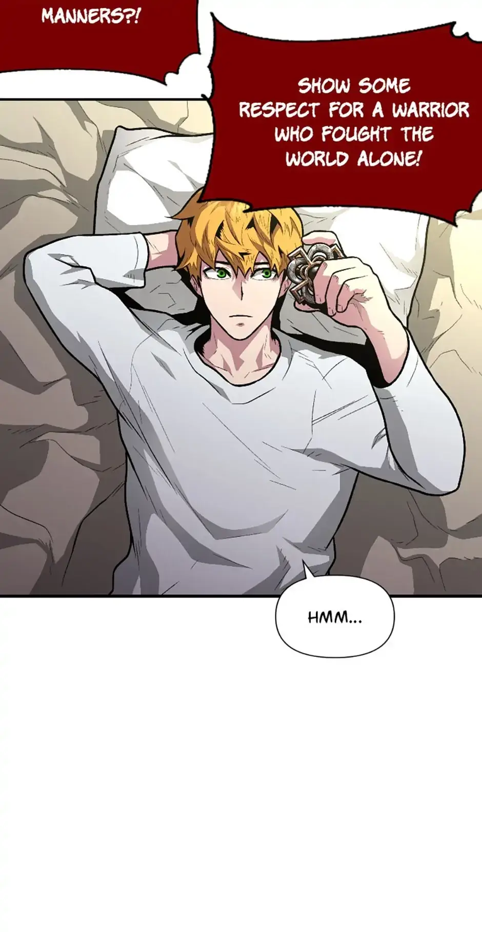 Read Demon Devourer EN Manga Online