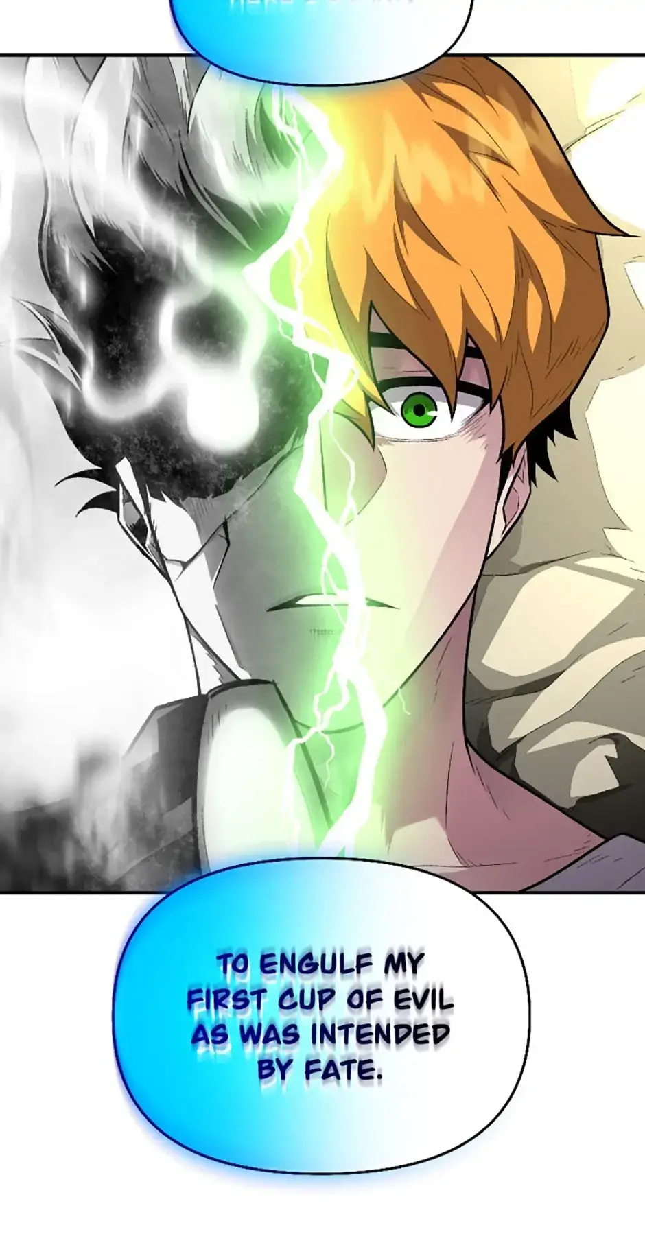 Read Demon Devourer EN Manga Online