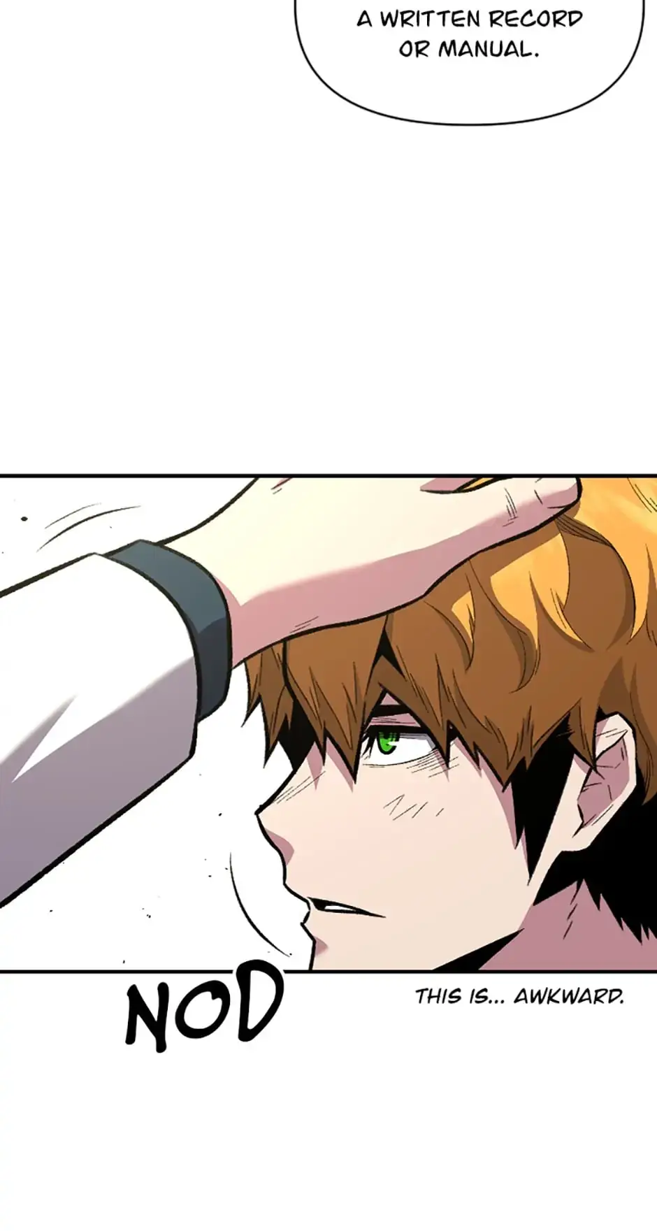 Read Demon Devourer EN Manga Online