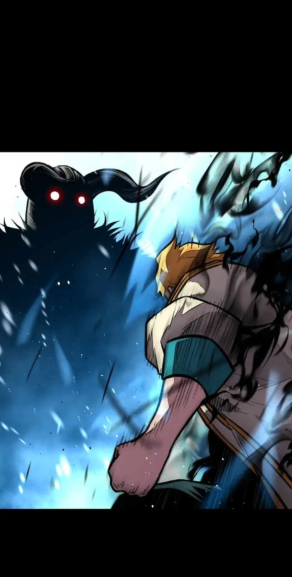 Read Demon Devourer EN Manga Online