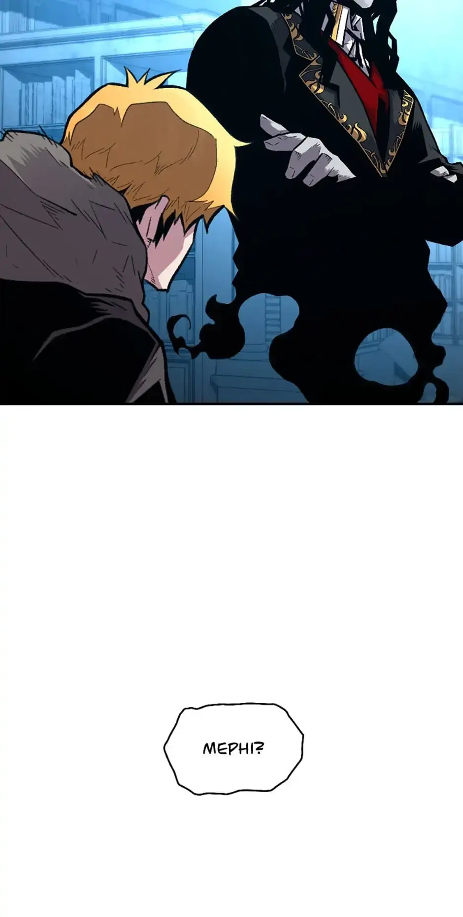 Read Demon Devourer EN Manga Online