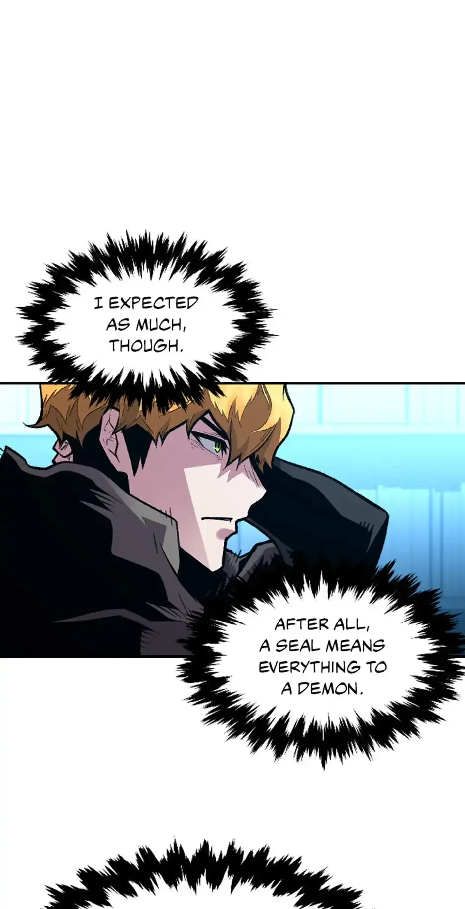 Read Demon Devourer EN Manga Online