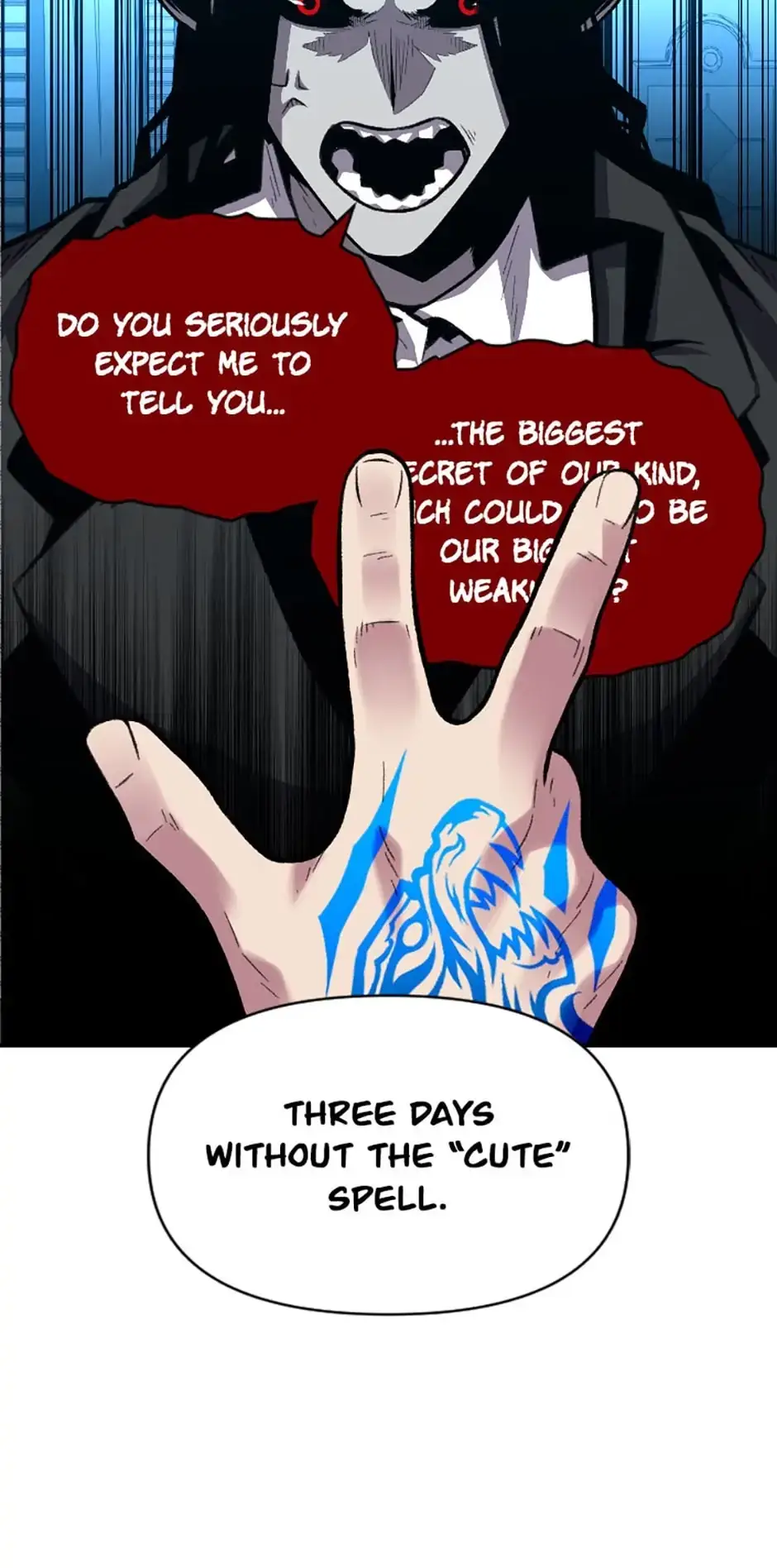 Read Demon Devourer EN Manga Online