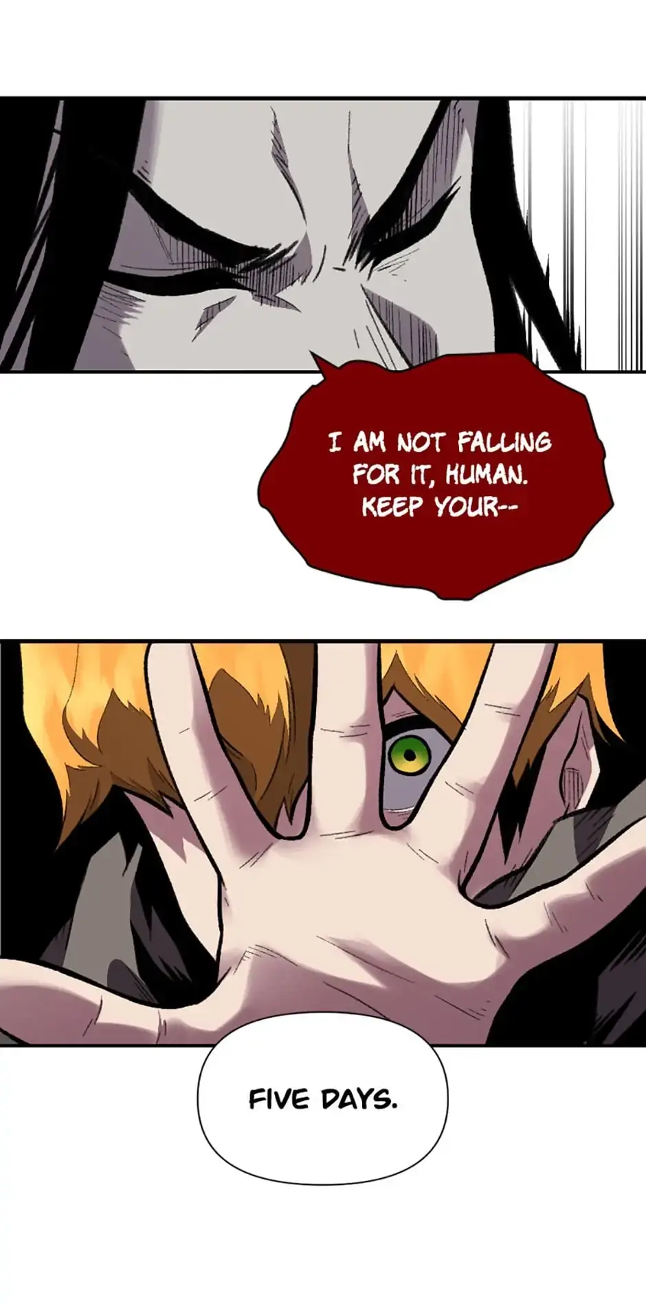 Read Demon Devourer EN Manga Online
