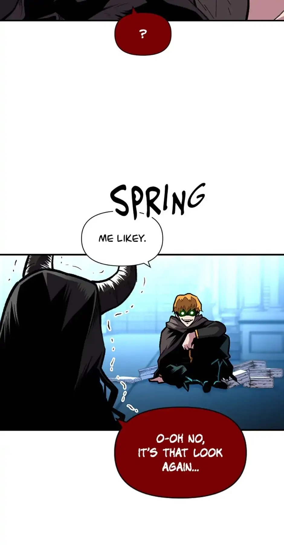 Read Demon Devourer EN Manga Online