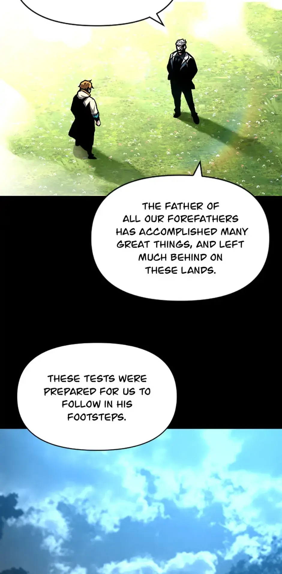 Read Demon Devourer EN Manga Online