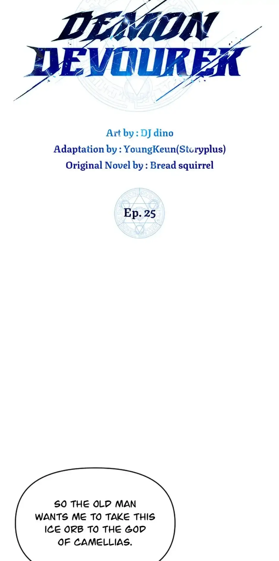 Read Demon Devourer EN Manga Online