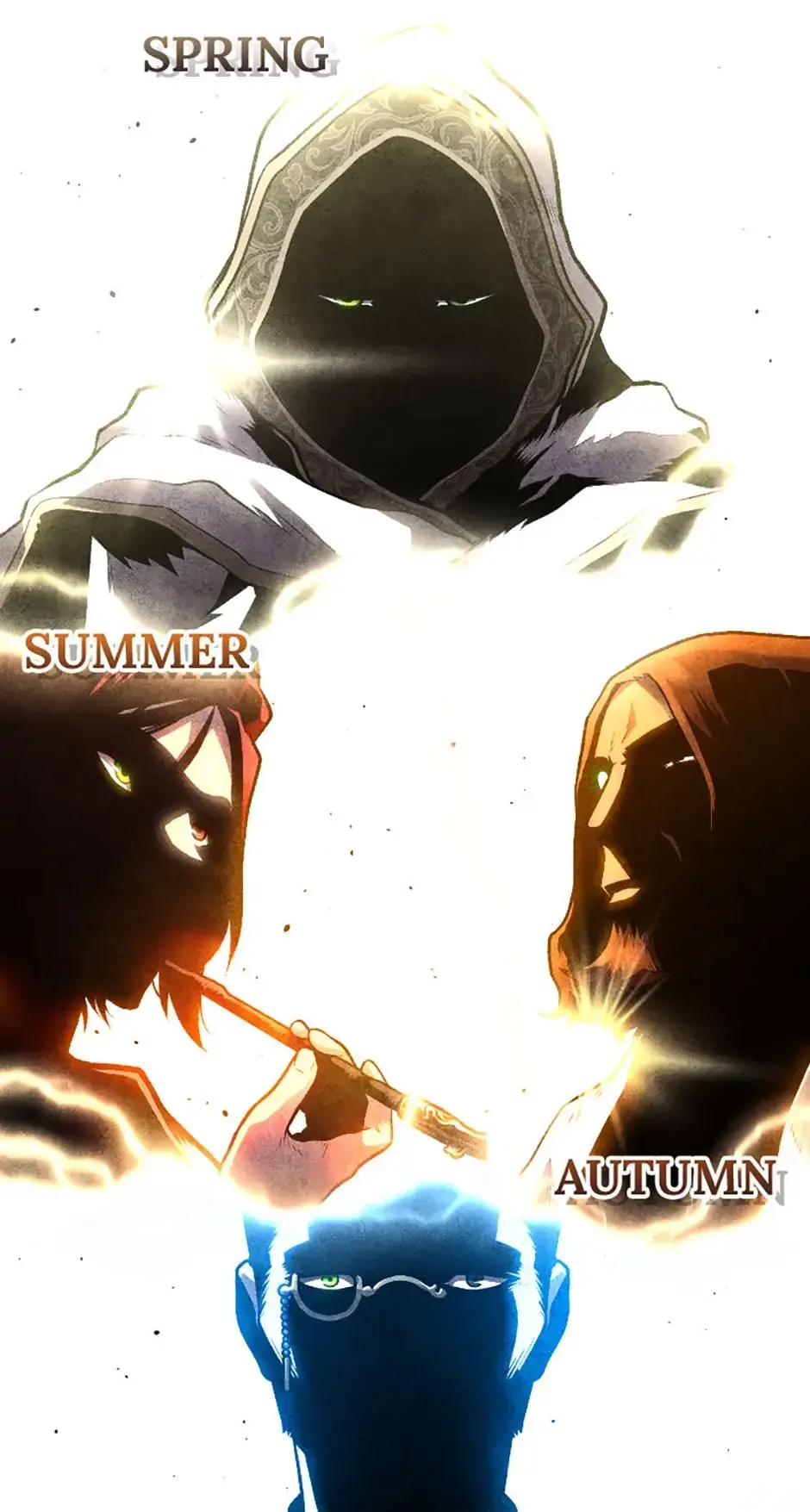 Read Demon Devourer EN Manga Online