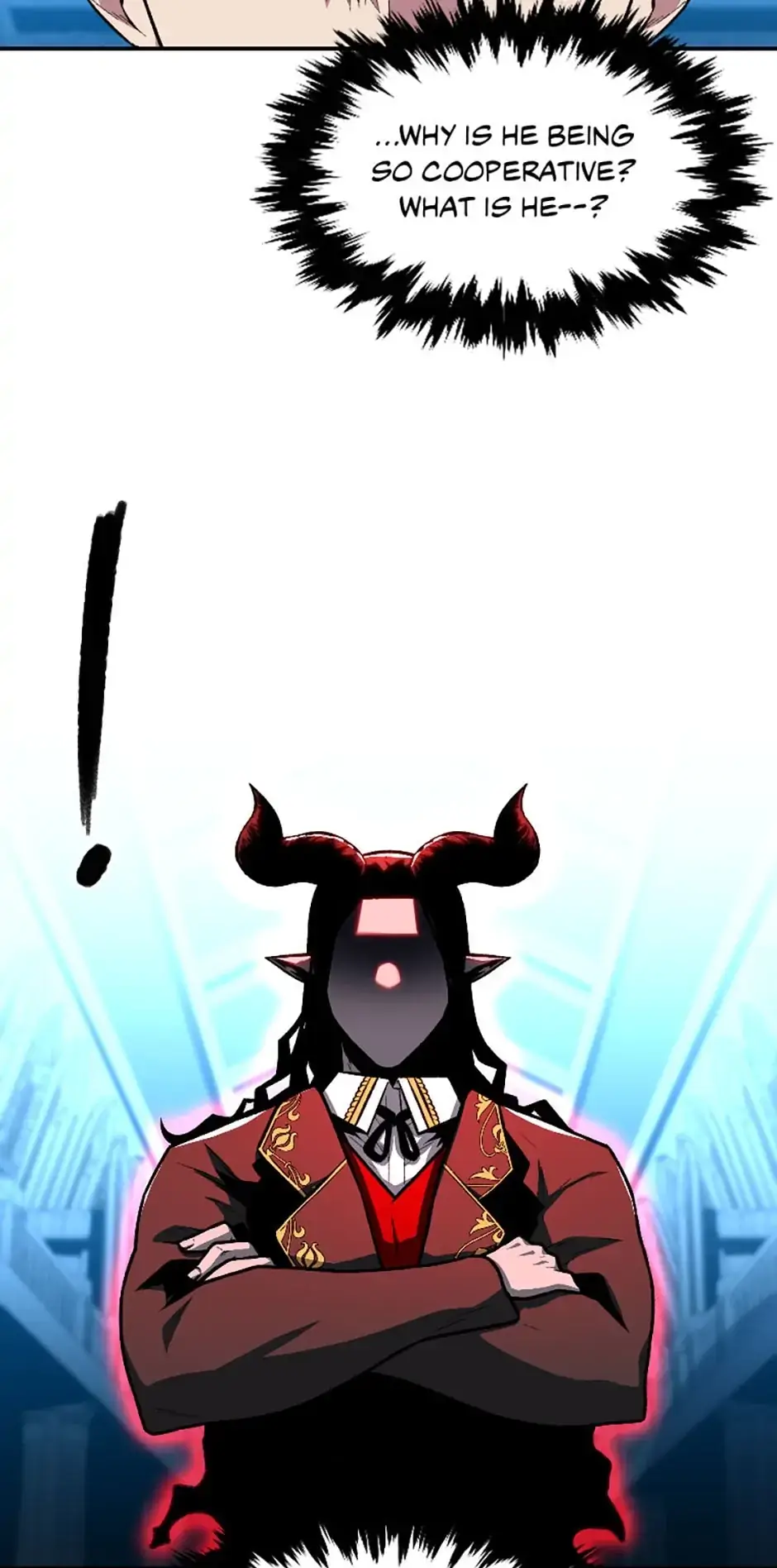 Read Demon Devourer EN Manga Online