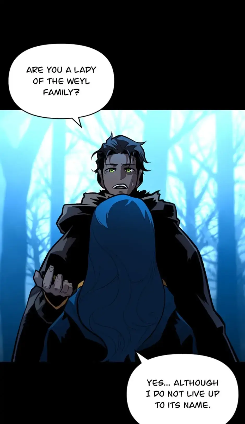 Read Demon Devourer EN Manga Online