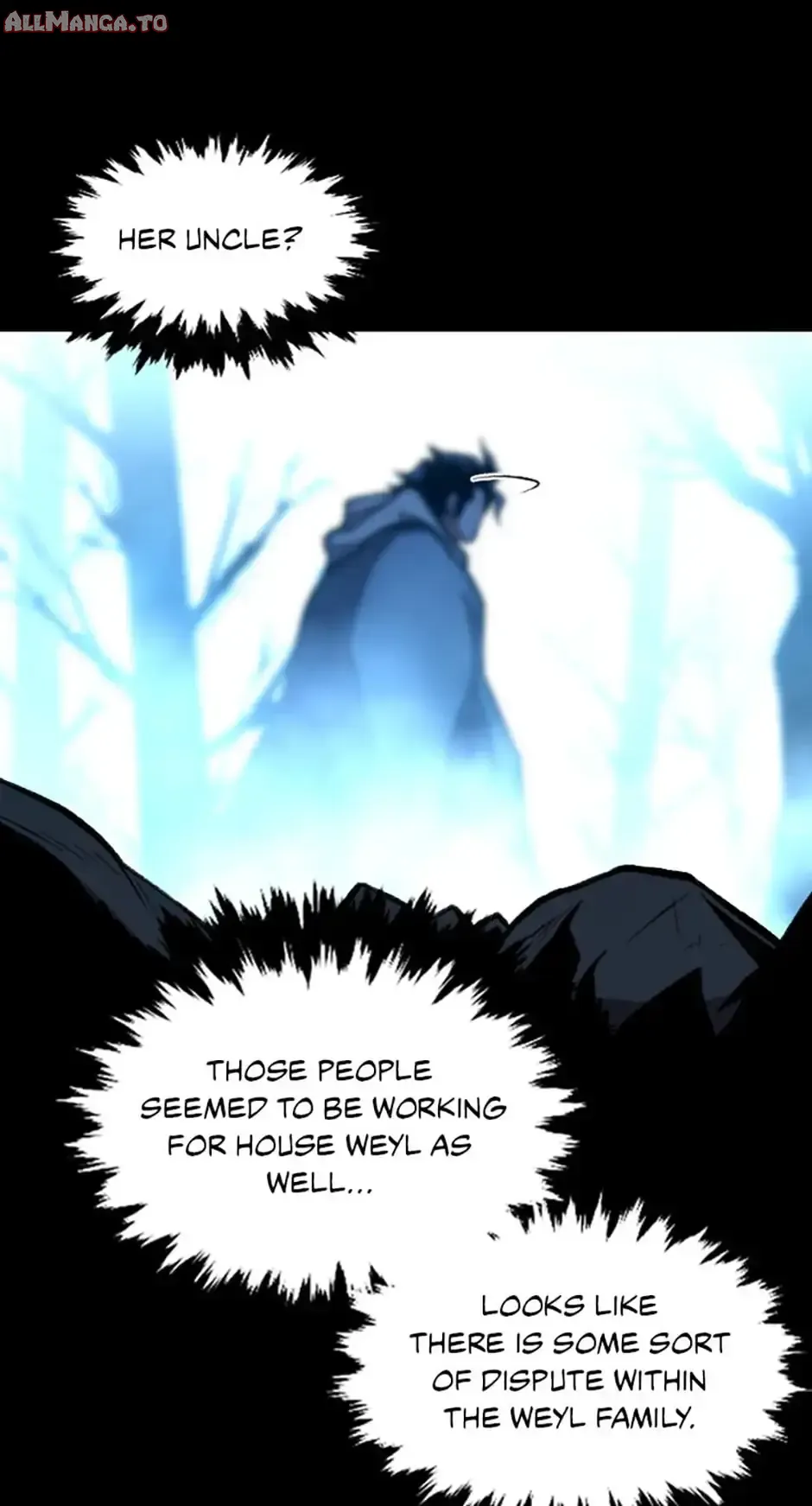 Read Demon Devourer EN Manga Online