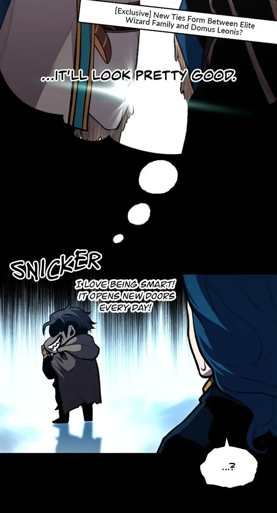 Read Demon Devourer EN Manga Online