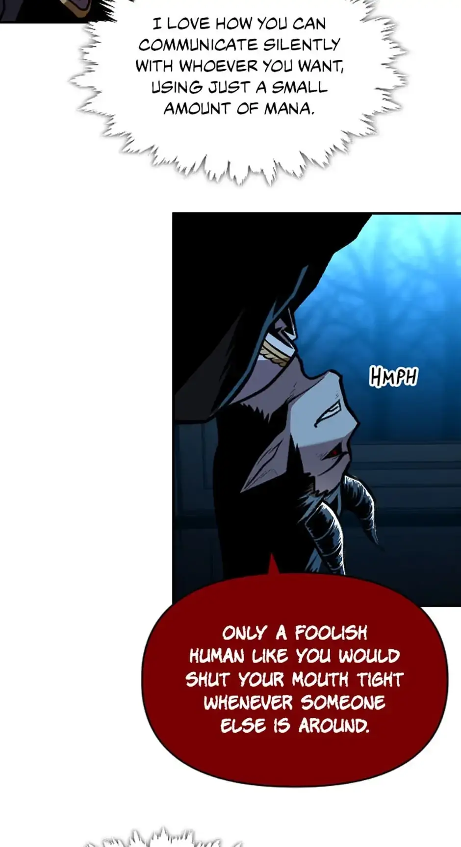 Read Demon Devourer EN Manga Online