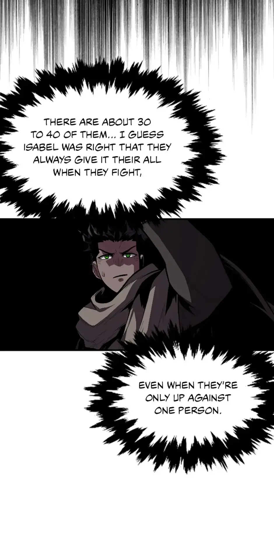 Read Demon Devourer EN Manga Online