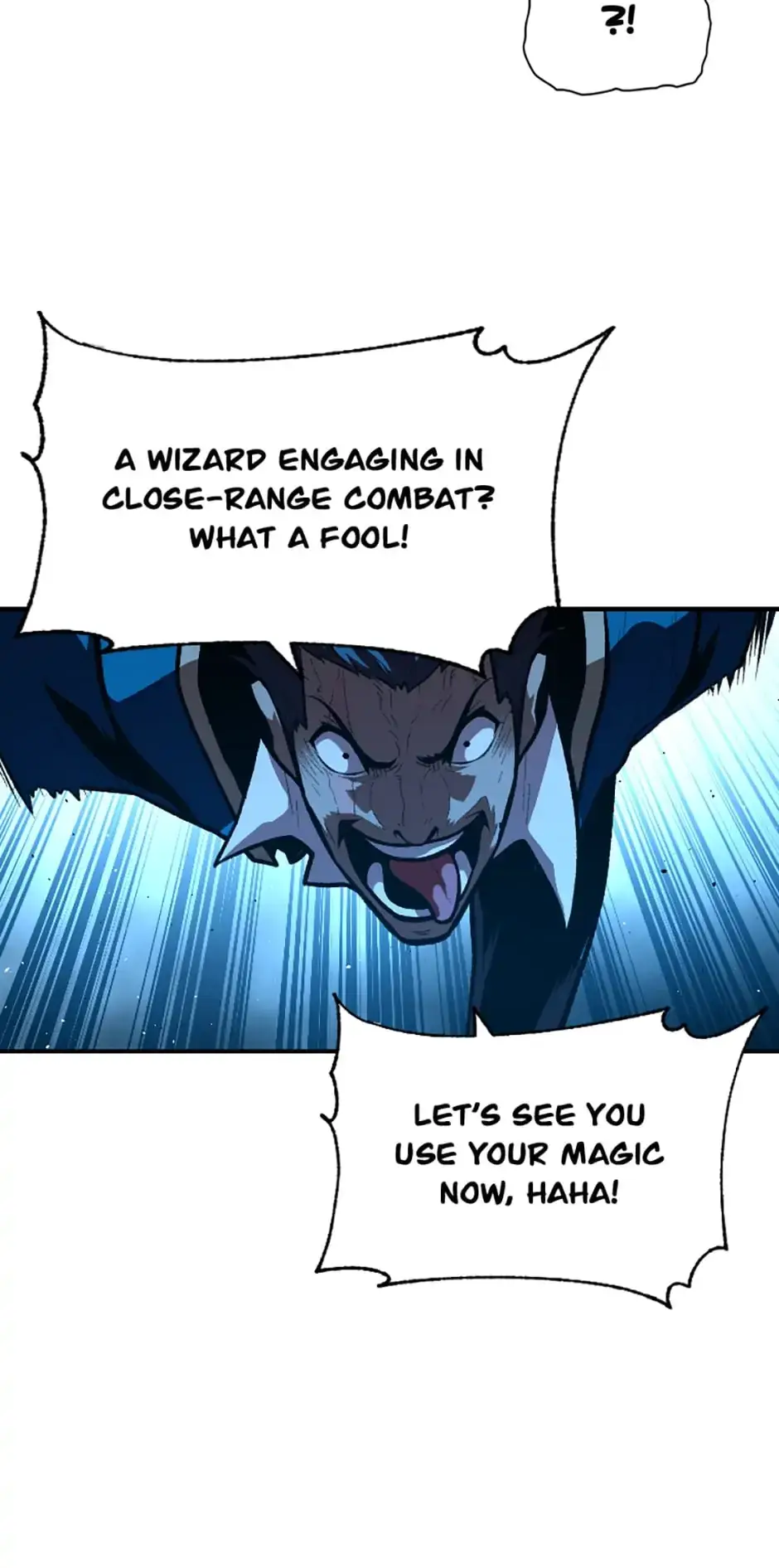 Read Demon Devourer EN Manga Online