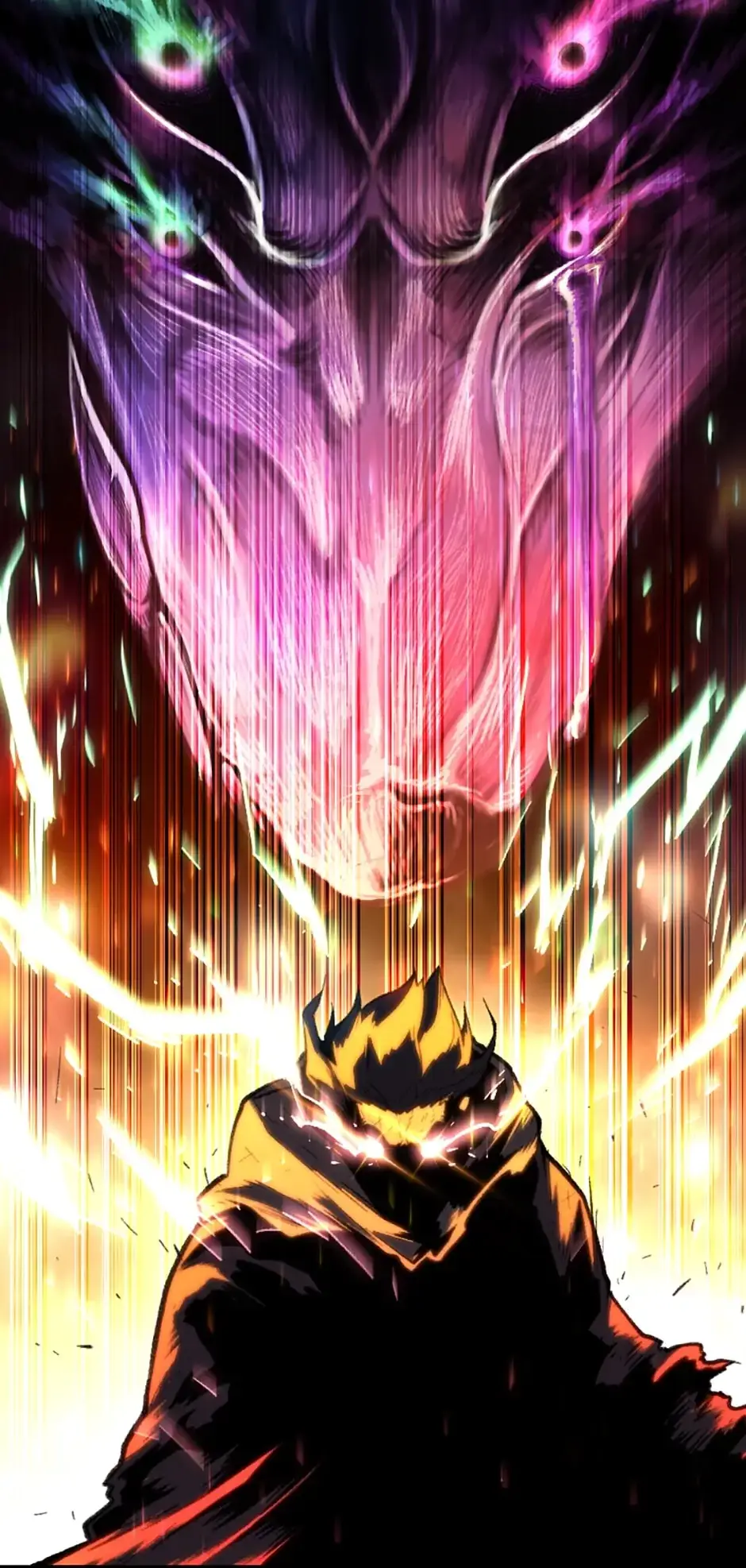 Read Demon Devourer EN Manga Online