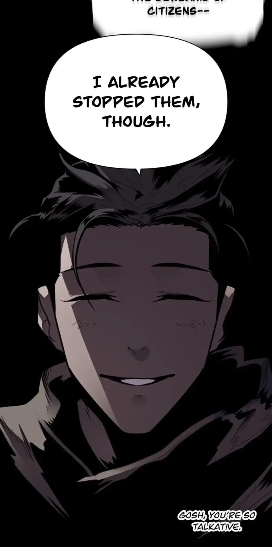 Read Demon Devourer EN Manga Online