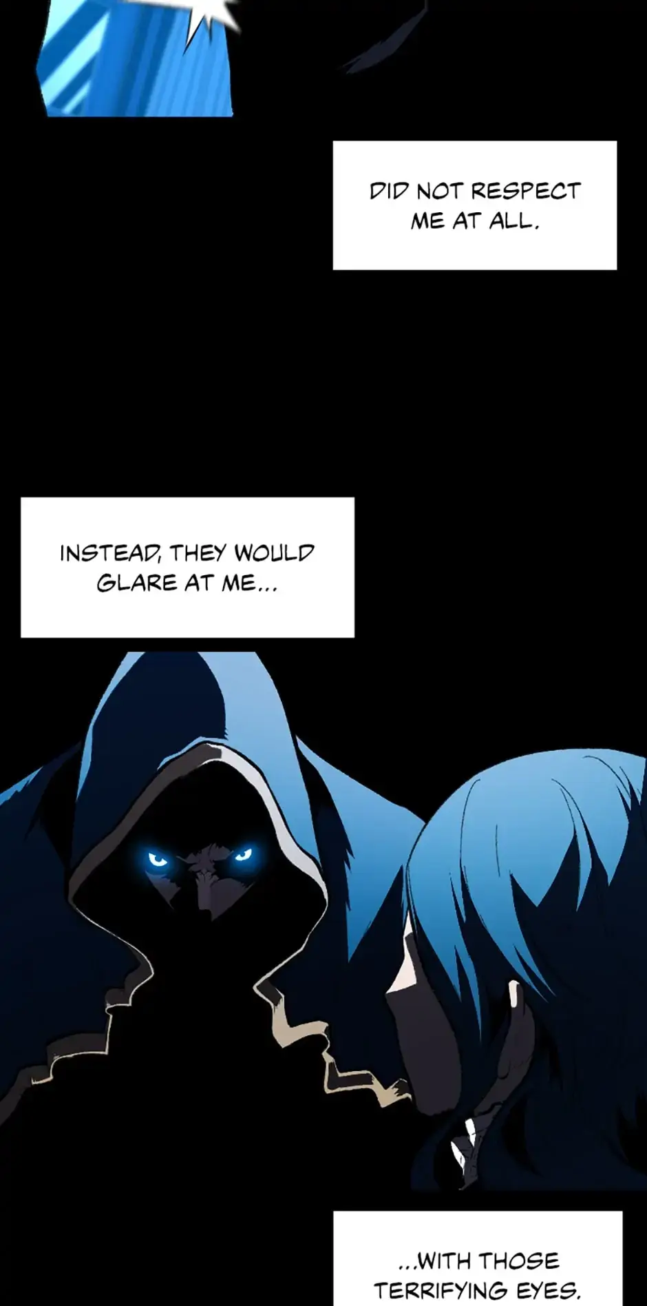 Read Demon Devourer EN Manga Online