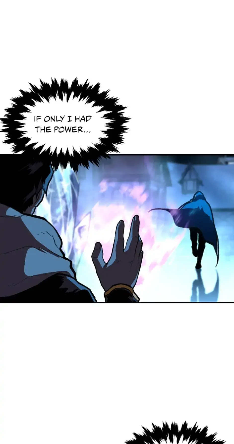 Read Demon Devourer EN Manga Online