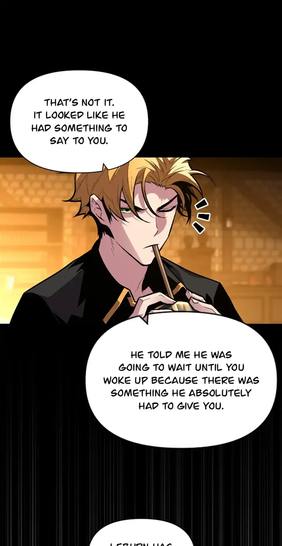 Read Demon Devourer EN Manga Online