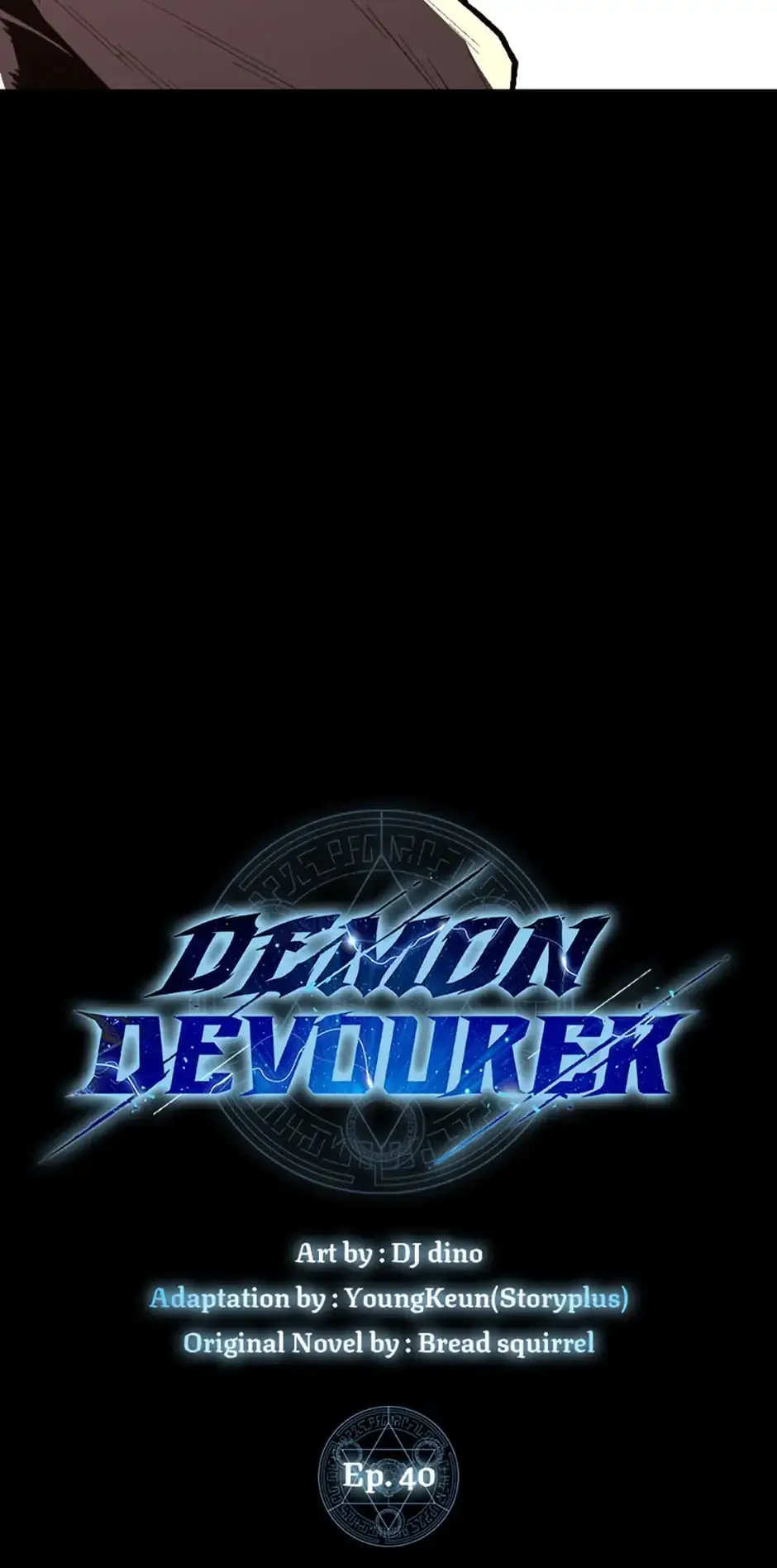 Read Demon Devourer EN Manga Online