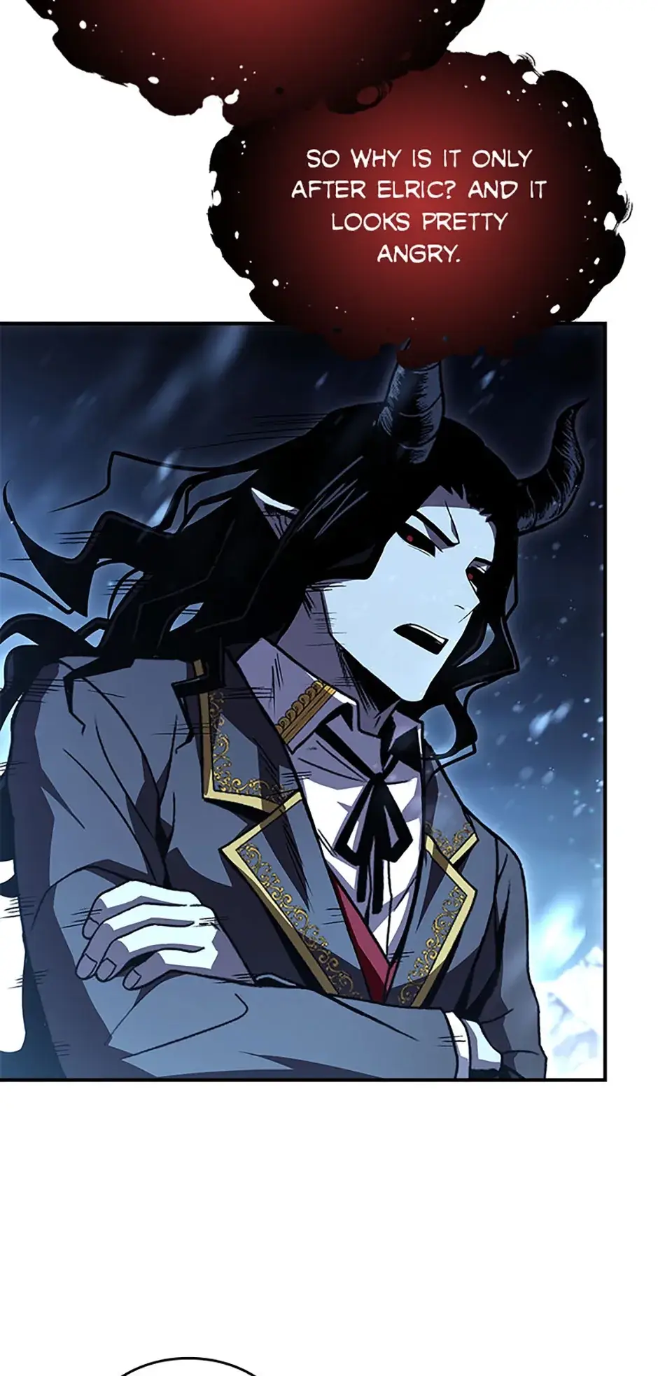 Read Demon Devourer EN Manga Online