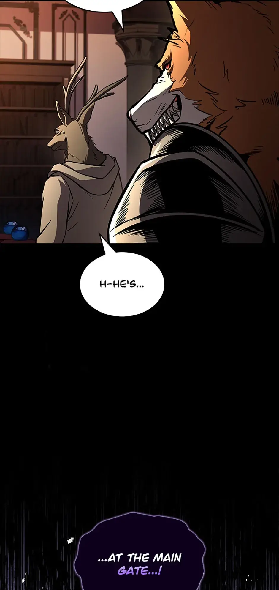 Read Demon Devourer EN Manga Online