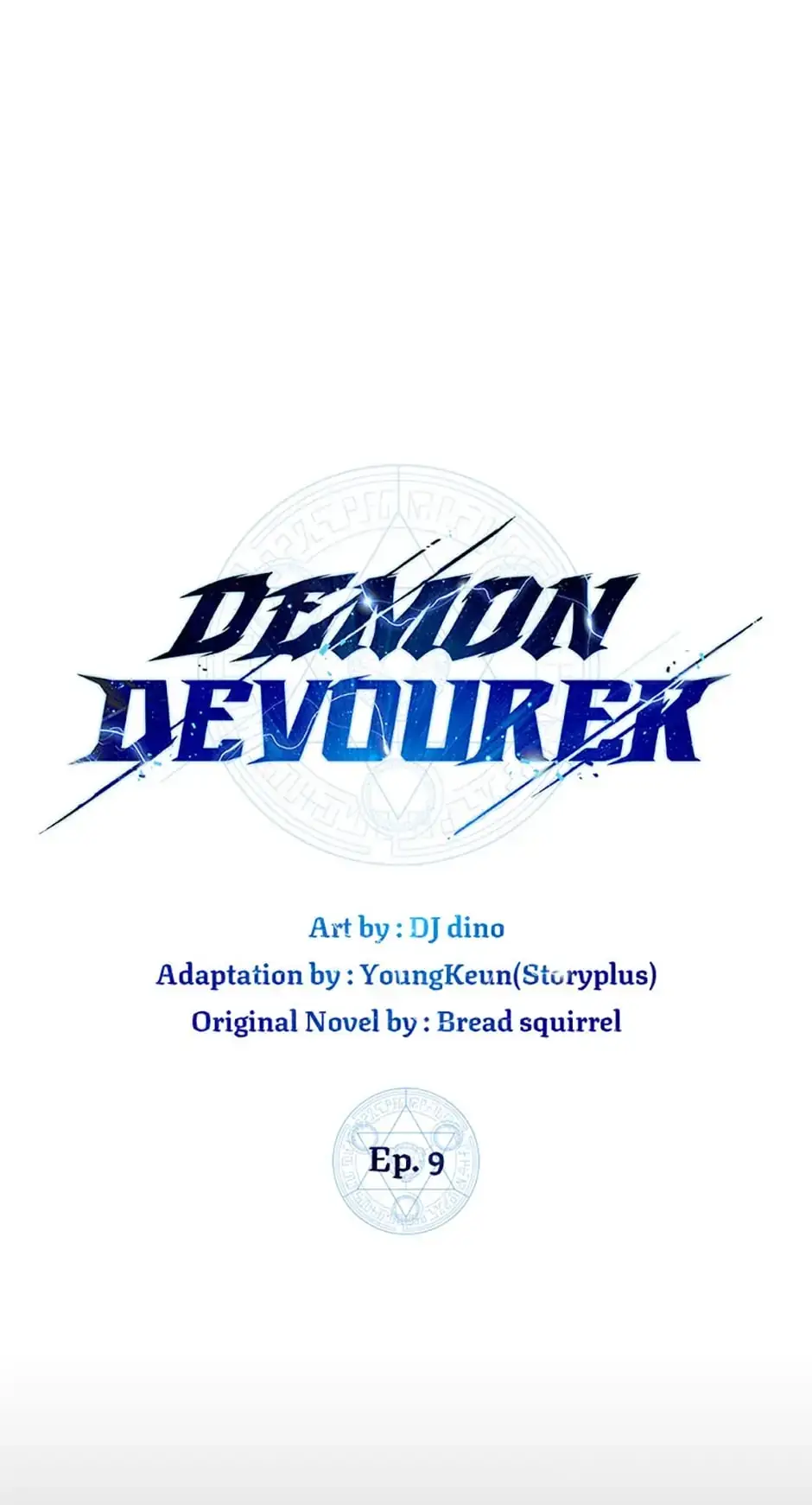 Read Demon Devourer EN Manga Online