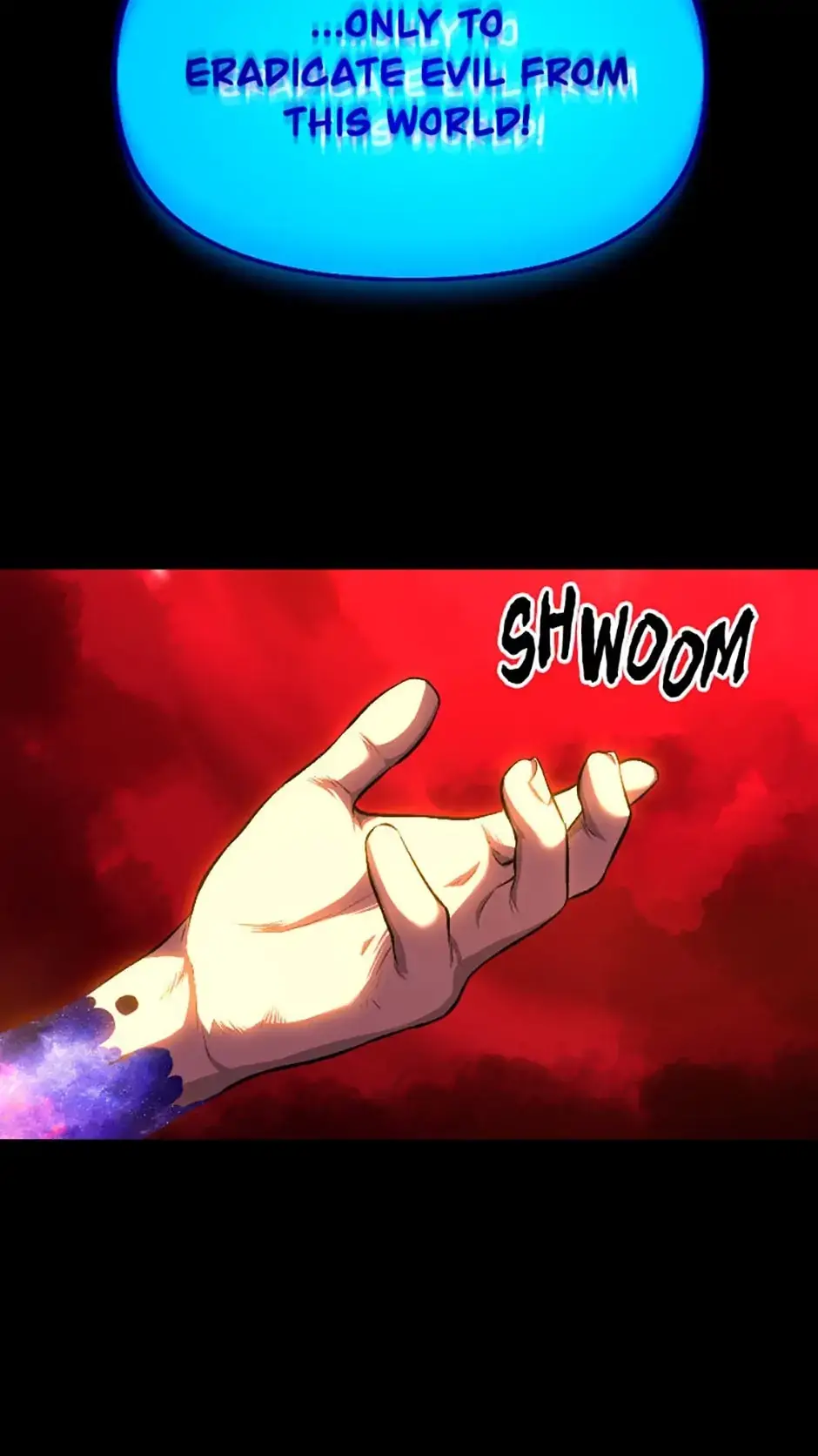 Read Demon Devourer EN Manga Online