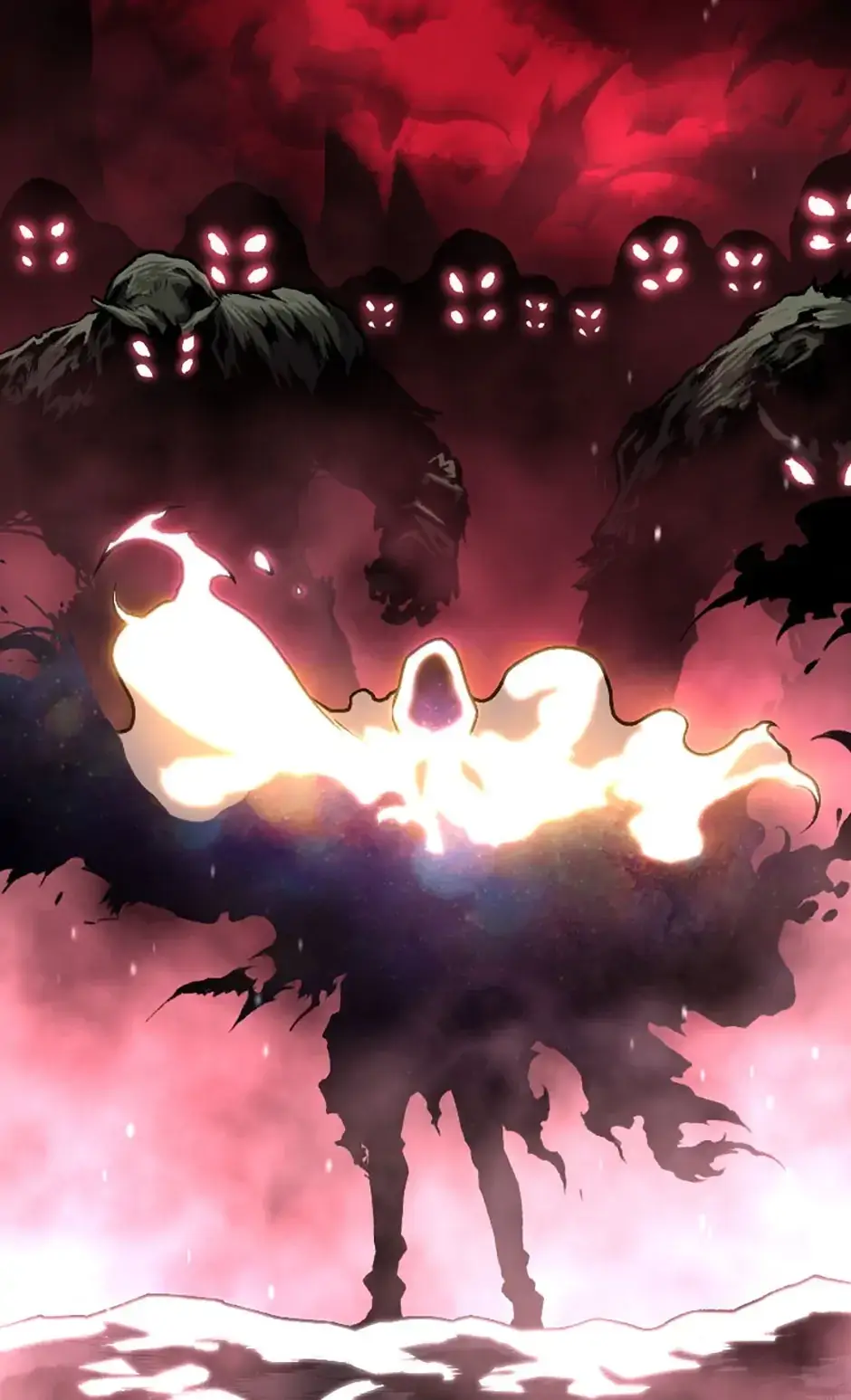 Read Demon Devourer EN Manga Online