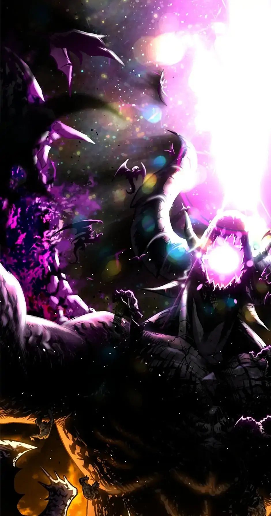 Read Demon Devourer EN Manga Online
