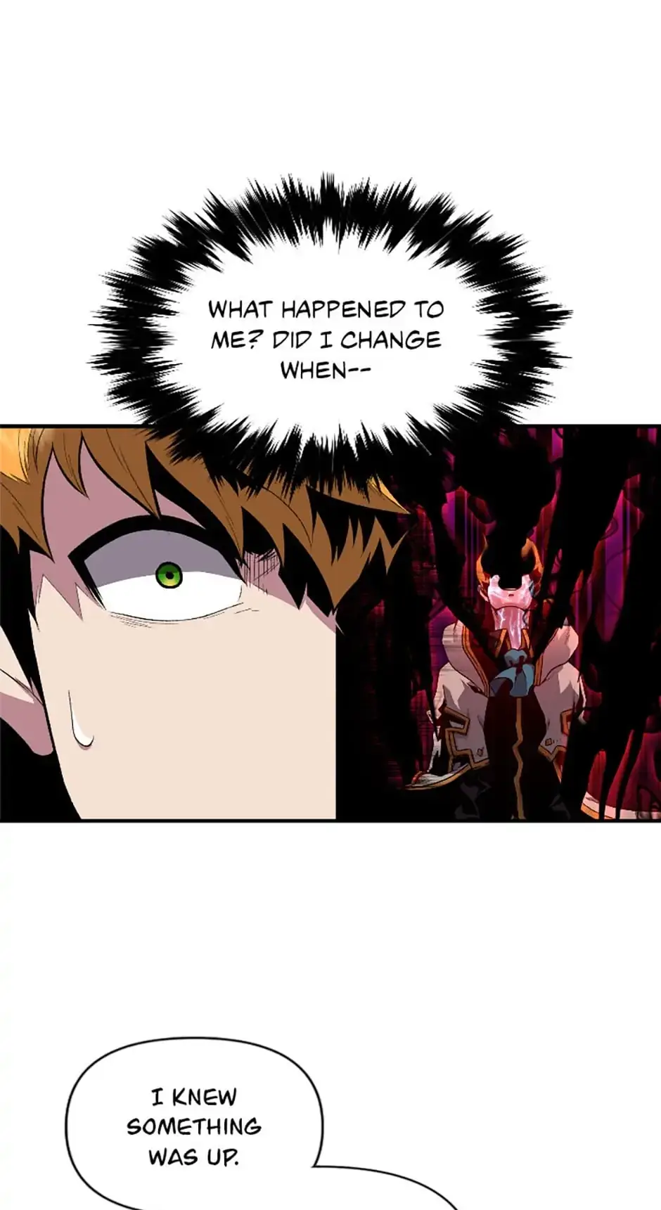 Read Demon Devourer EN Manga Online