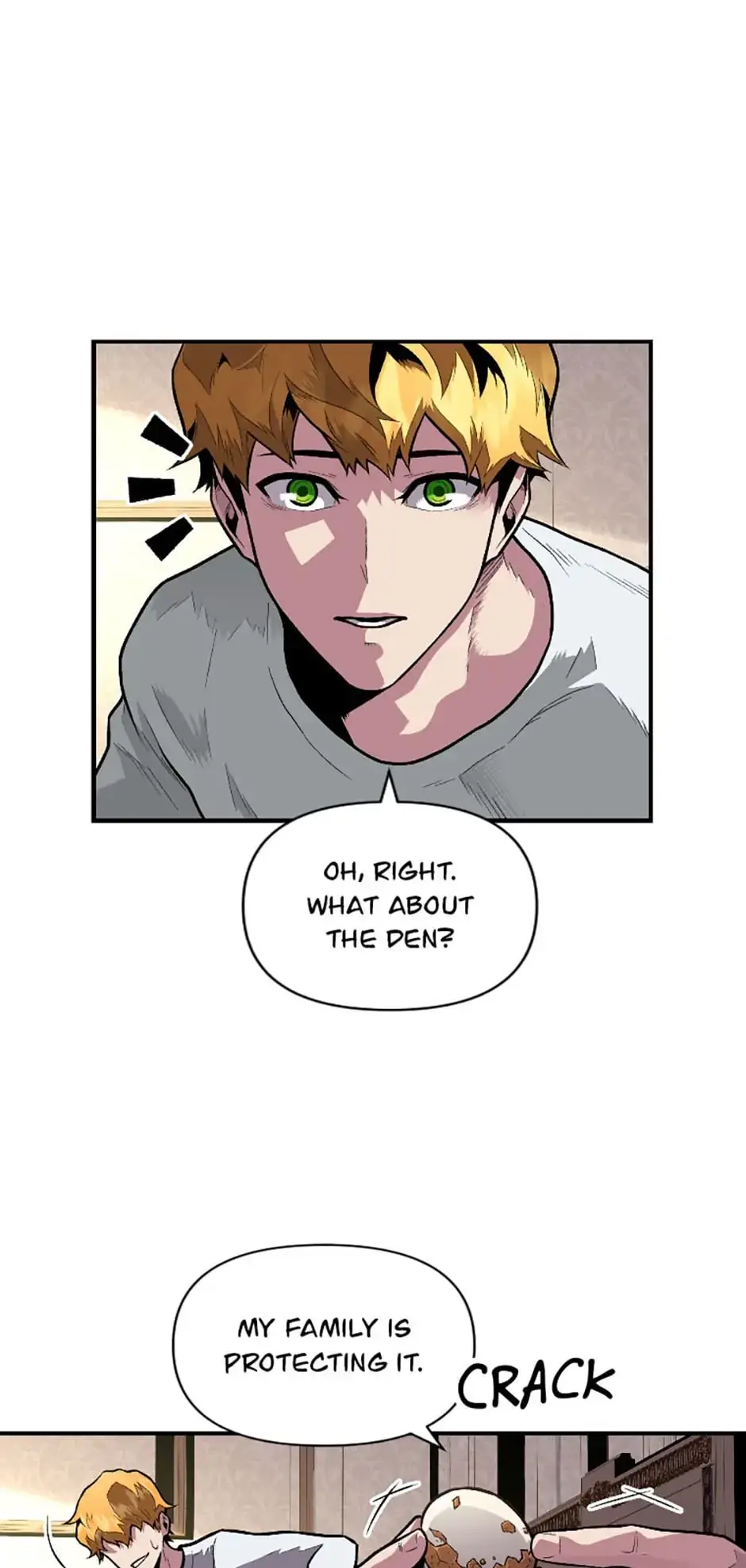 Read Demon Devourer EN Manga Online