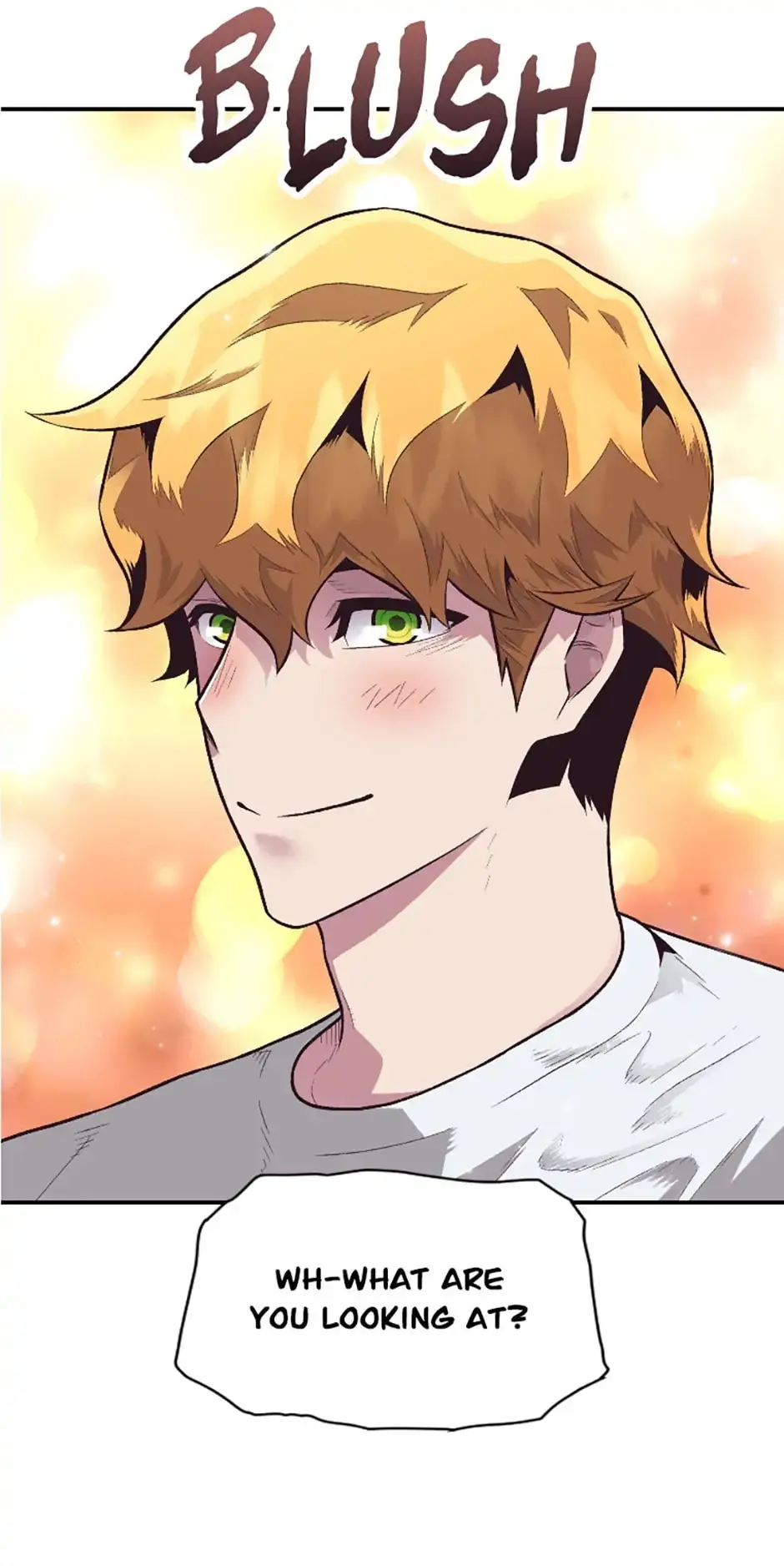 Read Demon Devourer EN Manga Online