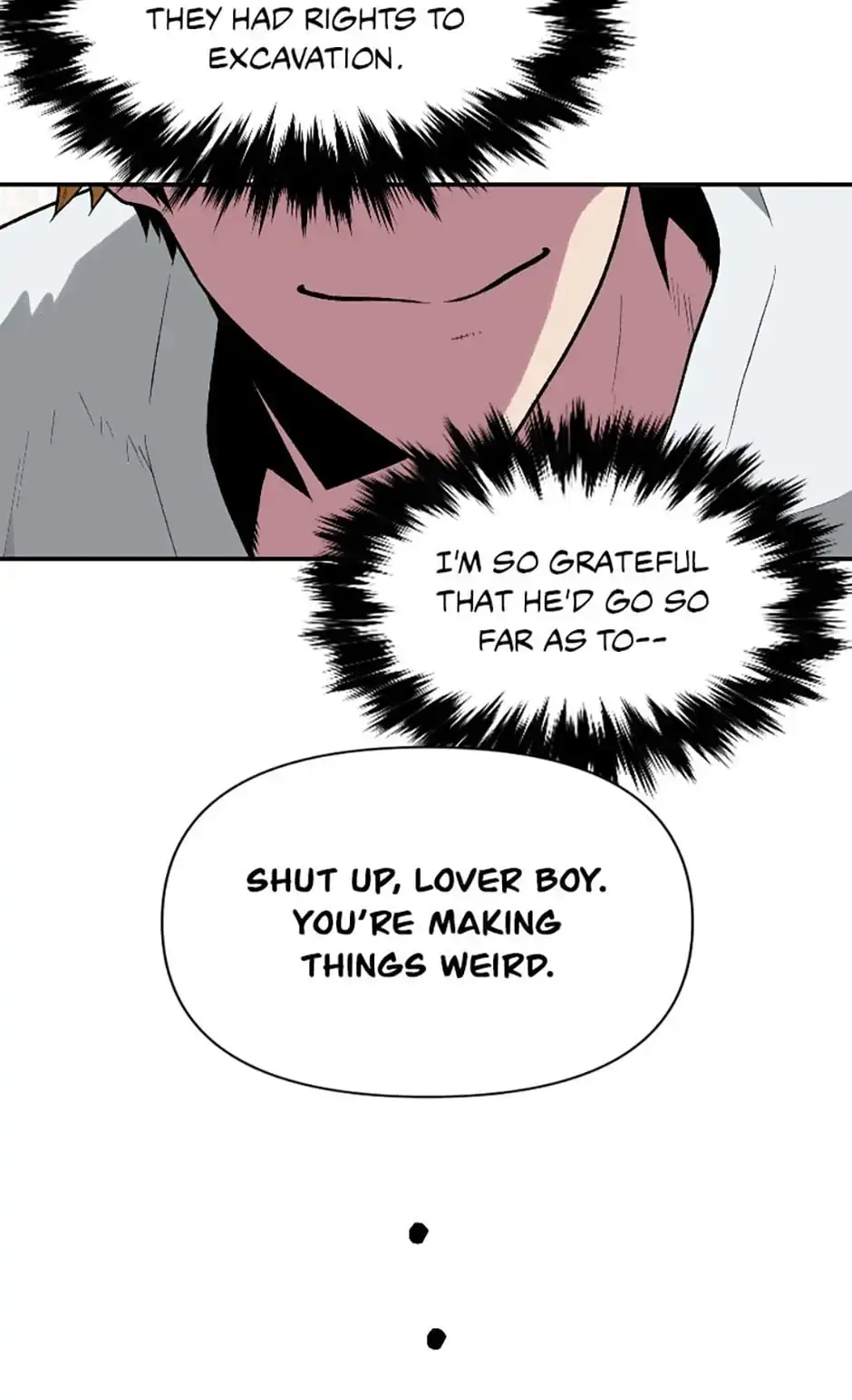 Read Demon Devourer EN Manga Online