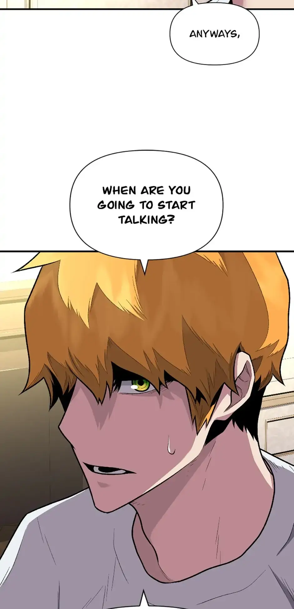 Read Demon Devourer EN Manga Online