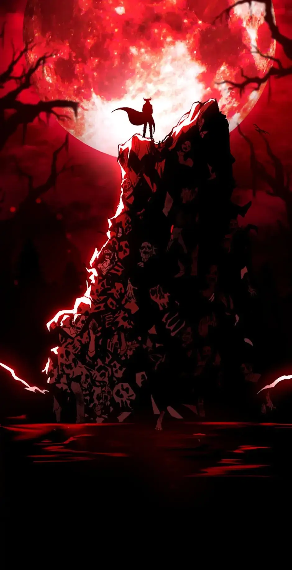 Read Demon Devourer EN Manga Online