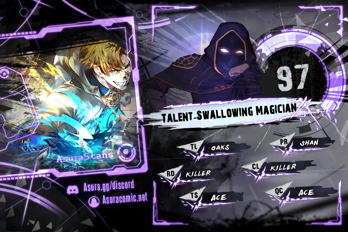 Read Demon Devourer EN Manga Online
