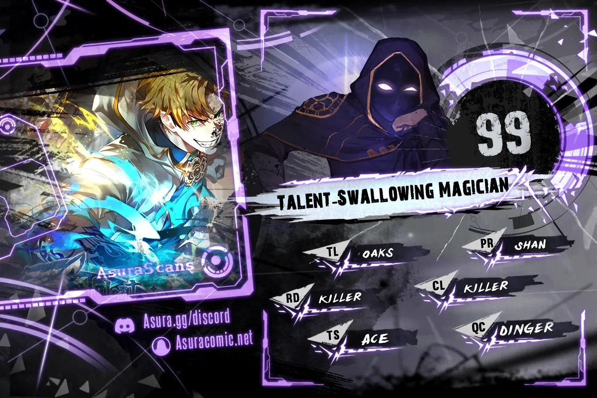 Read Demon Devourer EN Manga Online