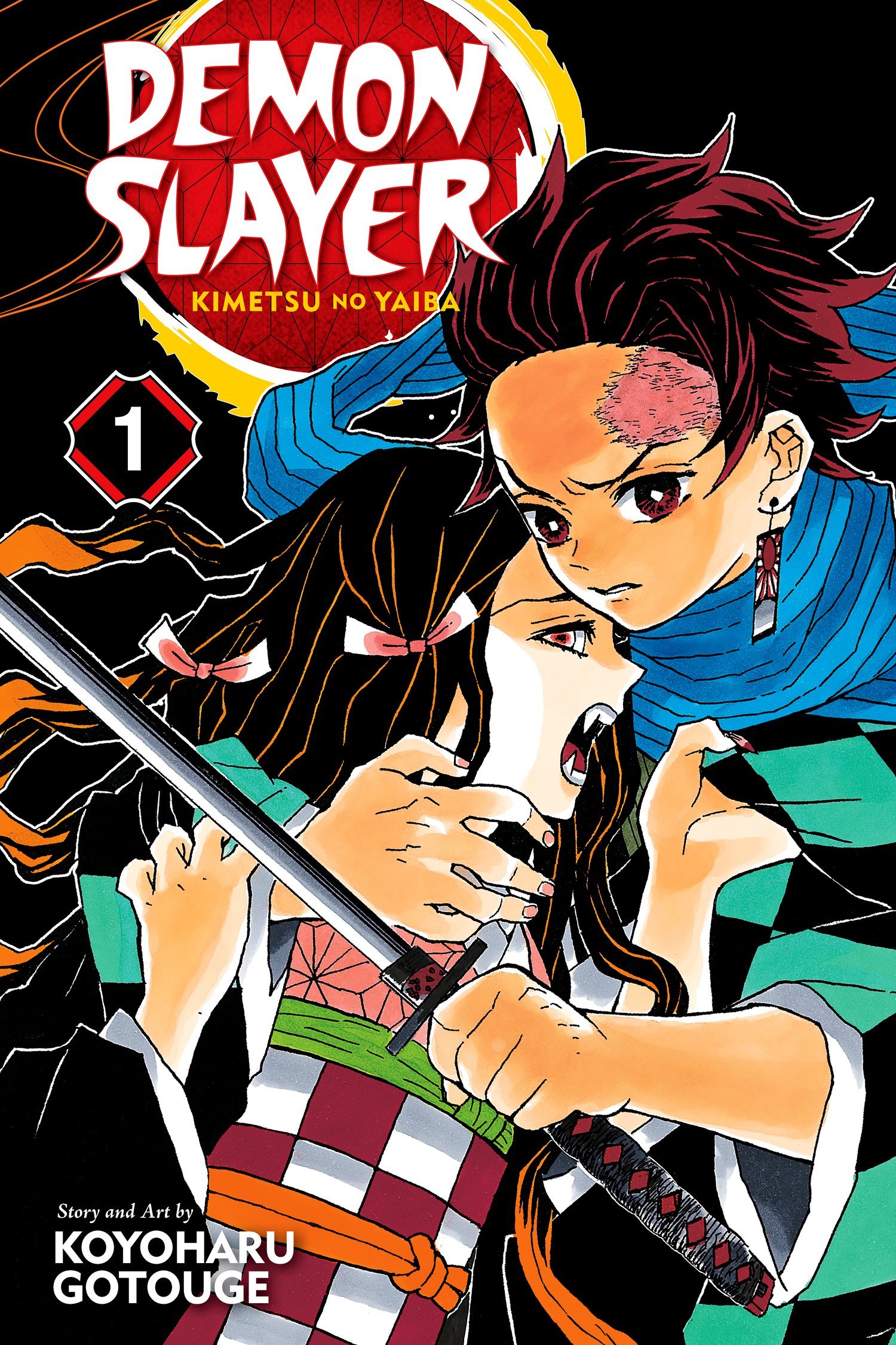 Read Demon Slayer EN Manga Online