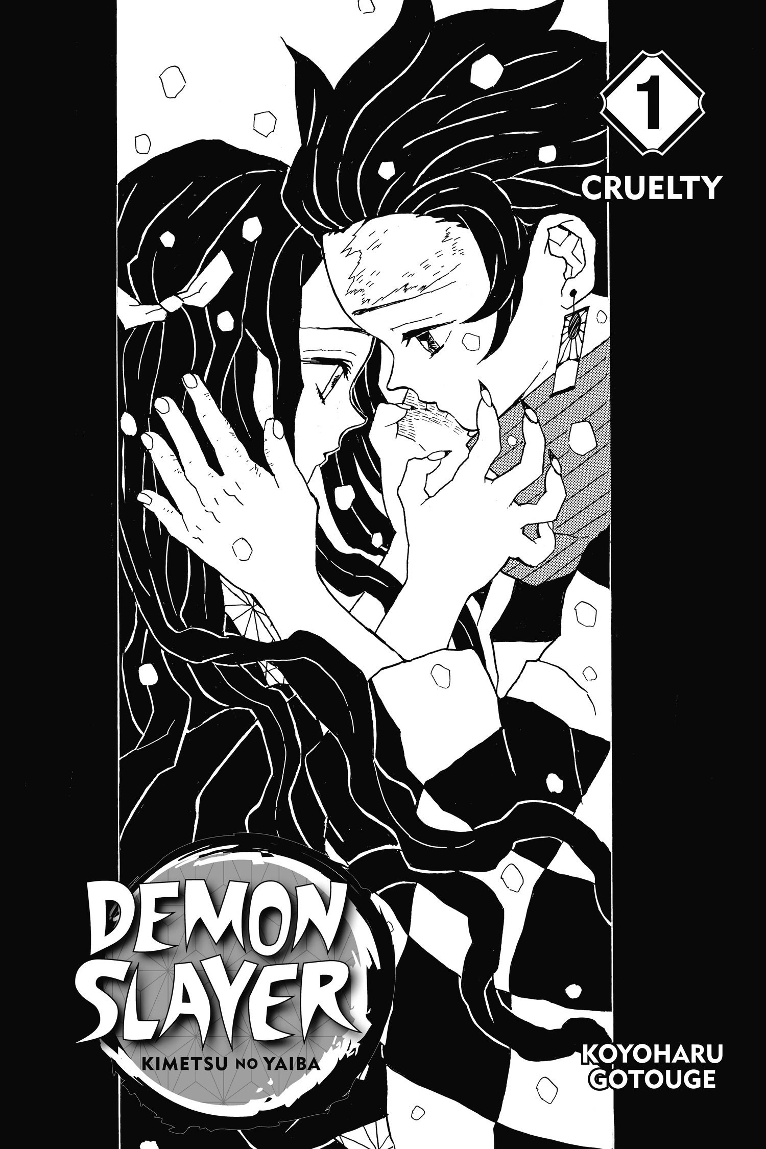 Read Demon Slayer EN Manga Online