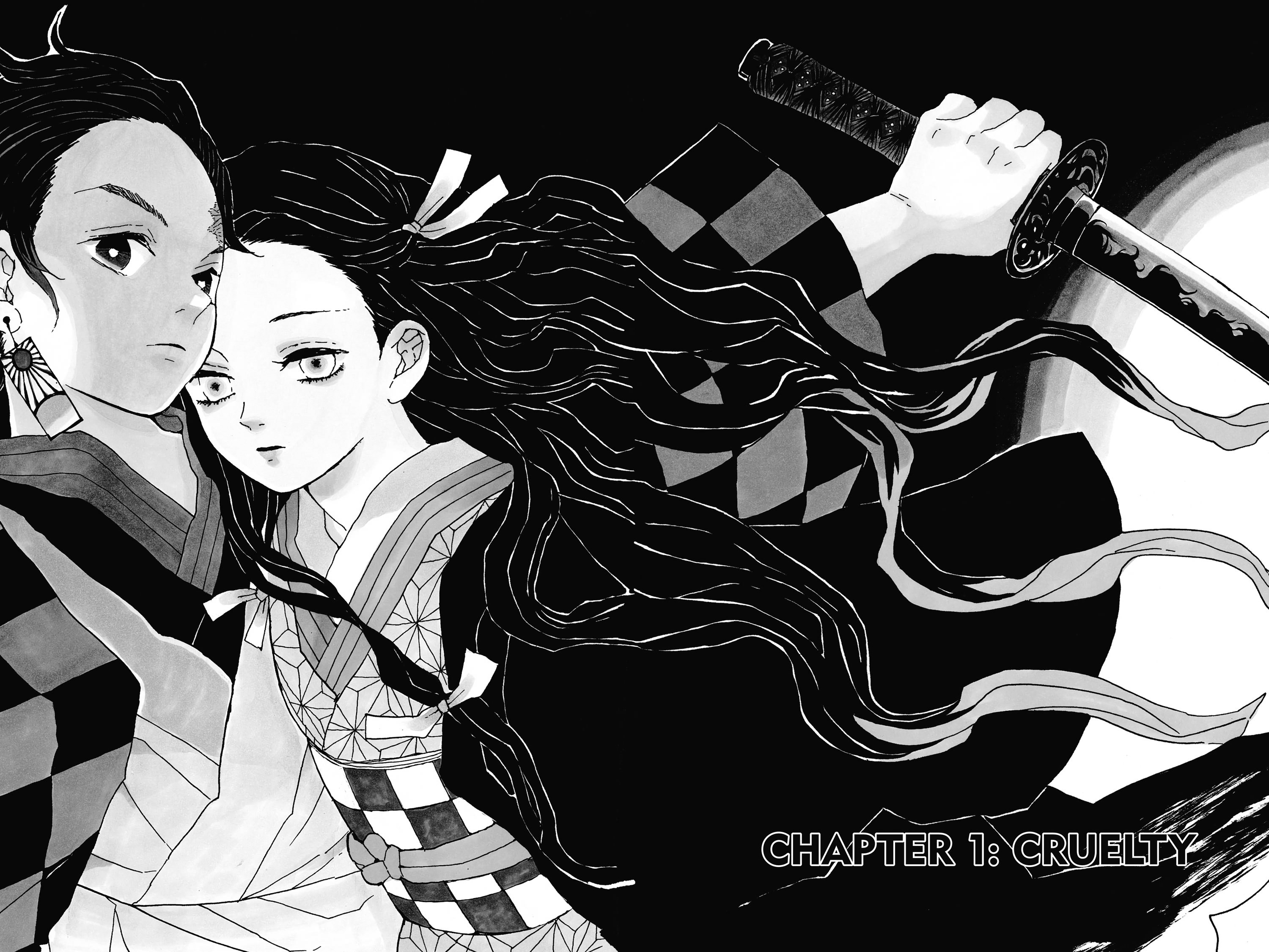 Read Demon Slayer EN Manga Online