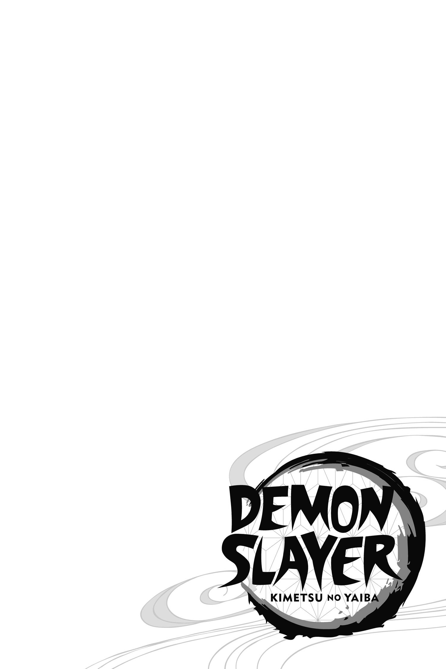Read Demon Slayer EN Manga Online