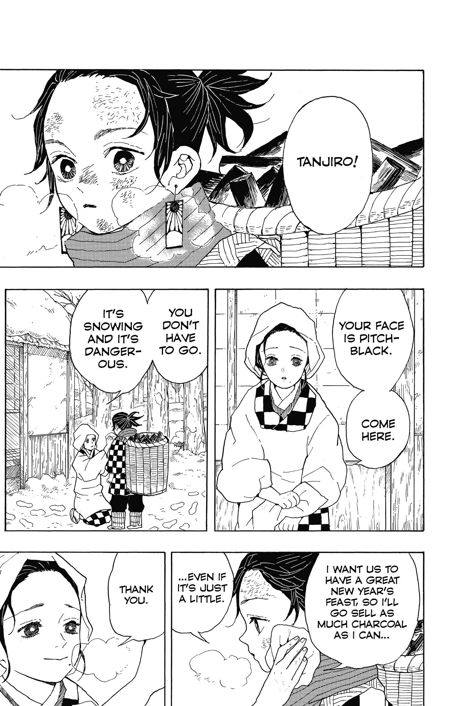 Read Demon Slayer EN Manga Online