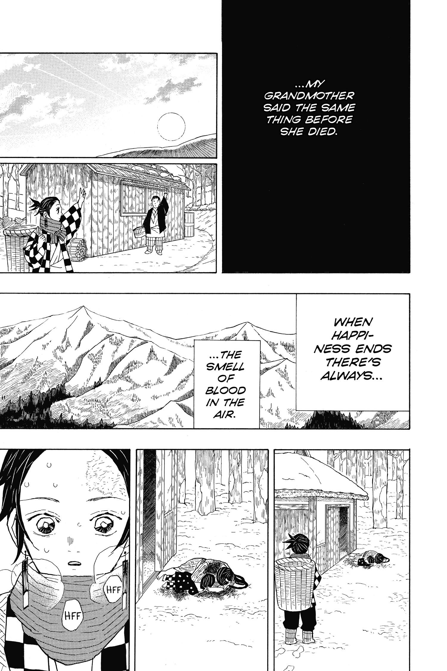 Read Demon Slayer EN Manga Online