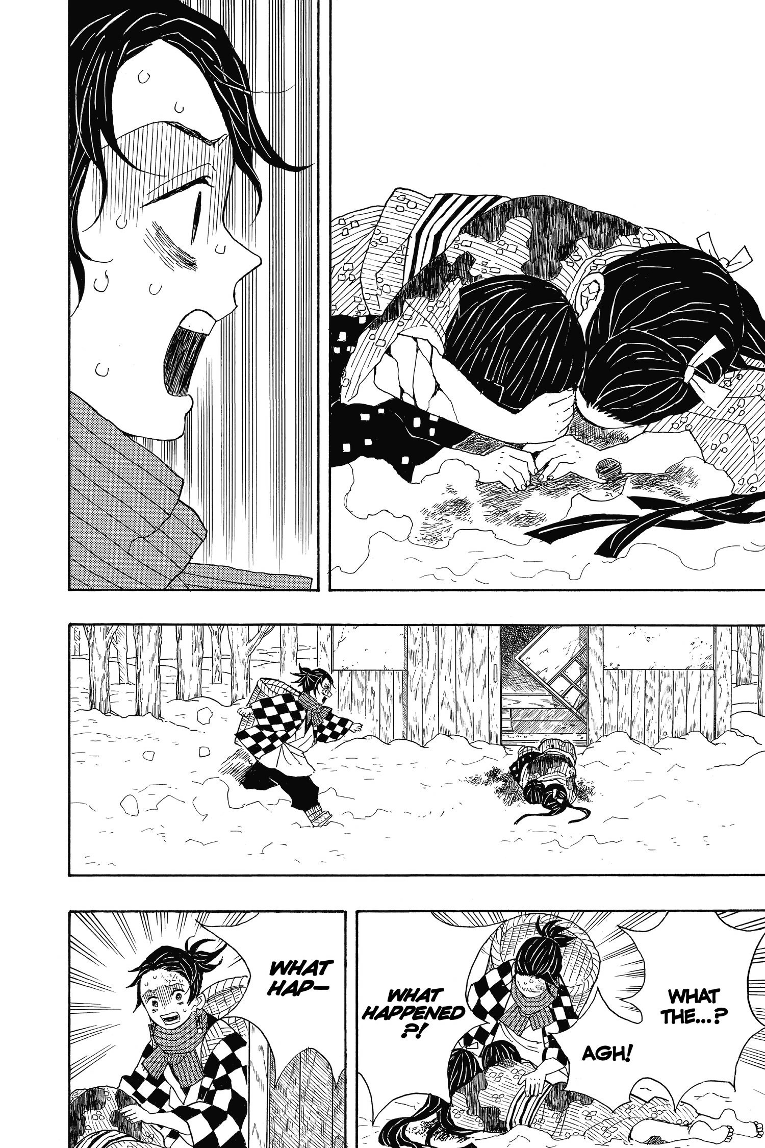 Read Demon Slayer EN Manga Online